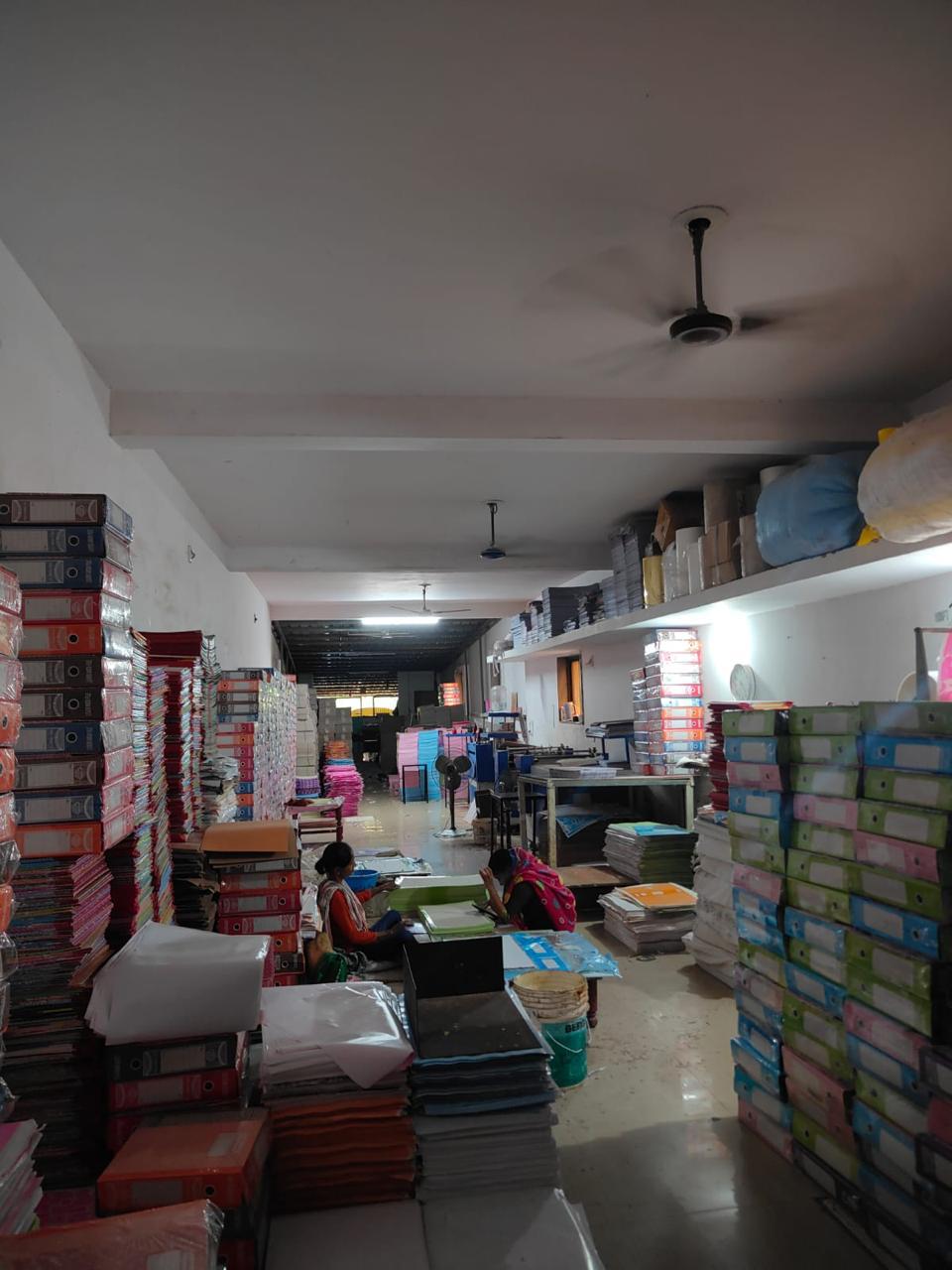 Manufacturing environment